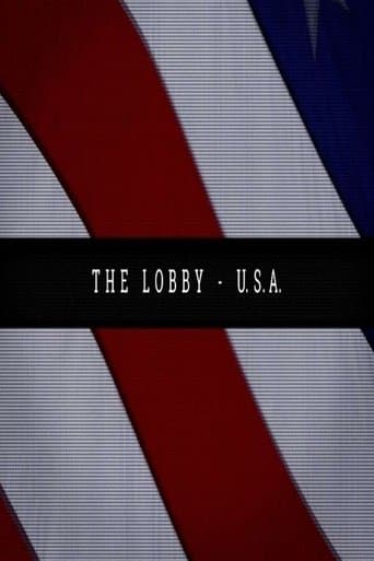 Movie poster for The Lobby - USA