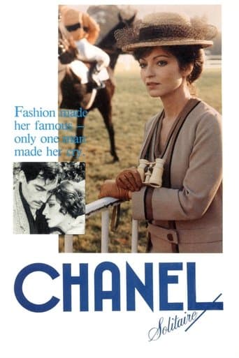 Movie poster for Chanel Solitaire