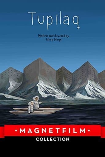 Movie poster for Tupilaq