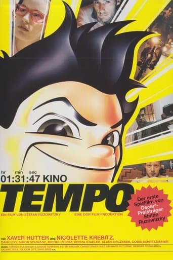 Movie poster for Tempo