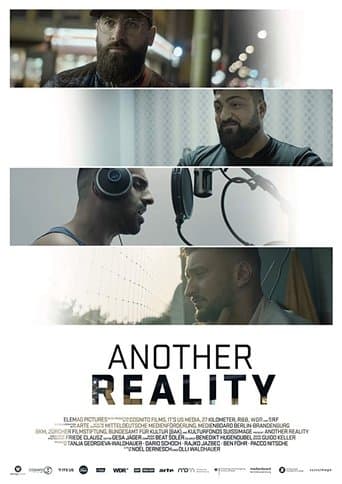 Movie poster for Another Reality