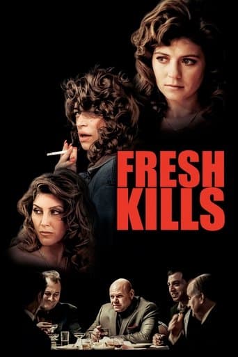 Movie poster for Fresh Kills