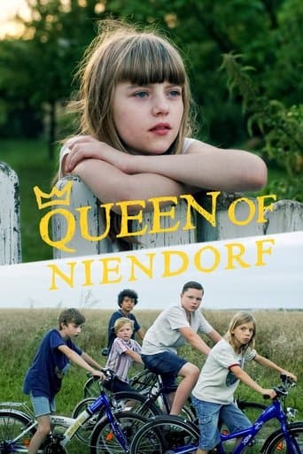 Movie poster for Queen of Niendorf
