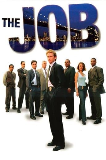 Movie poster for The Job