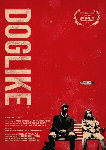 Movie poster for Doglike
