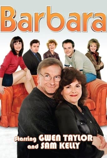 Movie poster for Barbara