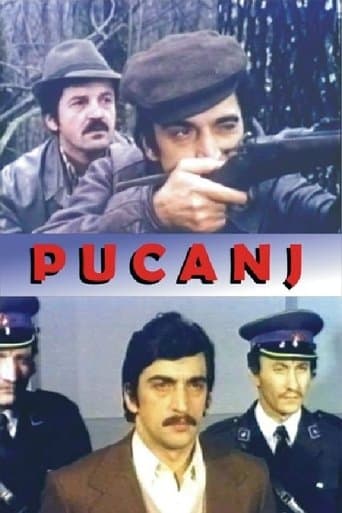 Movie poster for A Shot