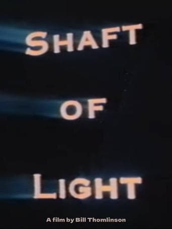 Movie poster for Shaft of Light