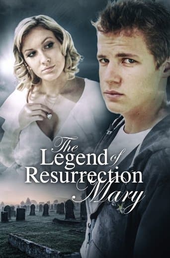Movie poster for Resurrection Mary