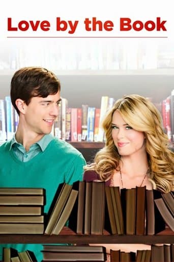 Movie poster for Love by the Book