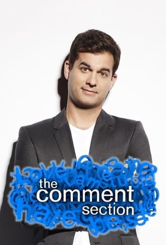 Movie poster for The Comment Section