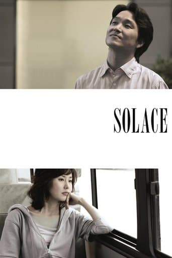 Movie poster for Solace