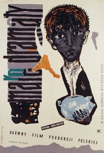 Movie poster for Little Dramas