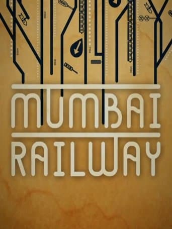 Movie poster for Mumbai Railway
