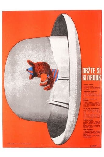 Movie poster for Hey, Mister, Let’s Play! Hold On to Your Hat