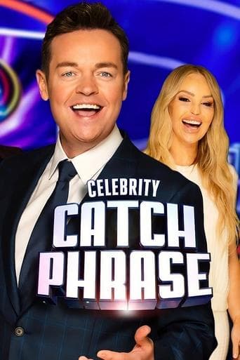 Movie poster for Celebrity Catchphrase