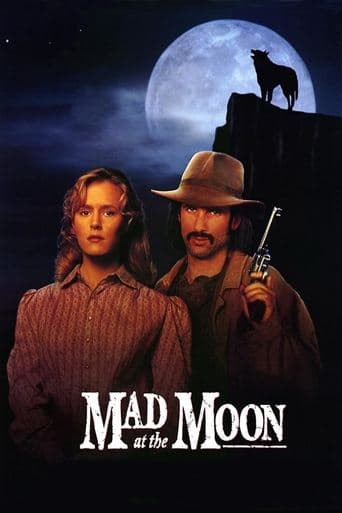 Movie poster for Mad at the Moon