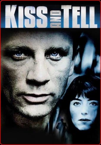 Movie poster for Kiss and Tell