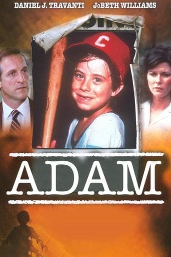 Movie poster for Adam