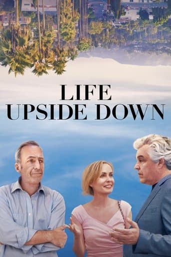 Movie poster for Life Upside Down