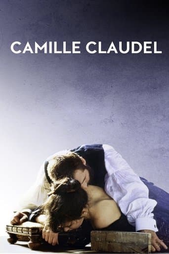 Movie poster for Camille Claudel