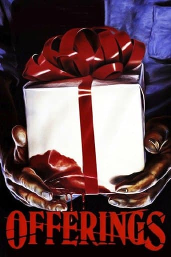 Movie poster for Offerings