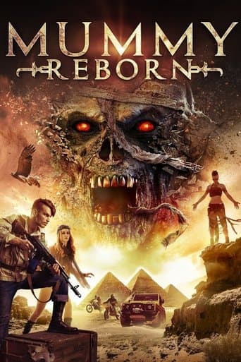 Movie poster for Mummy Reborn