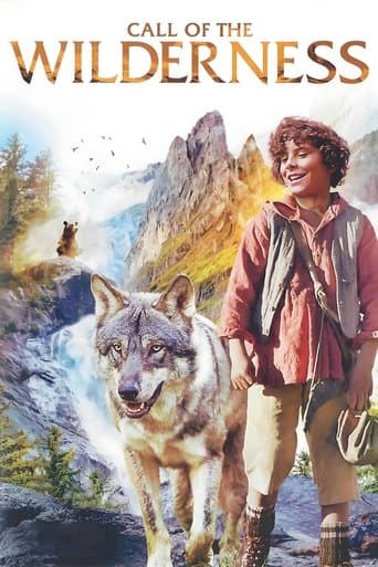 Movie poster for Little Mountain Boy