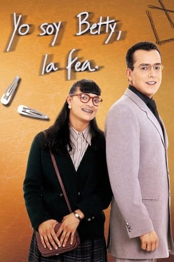 Movie poster for Yo soy Betty, la fea