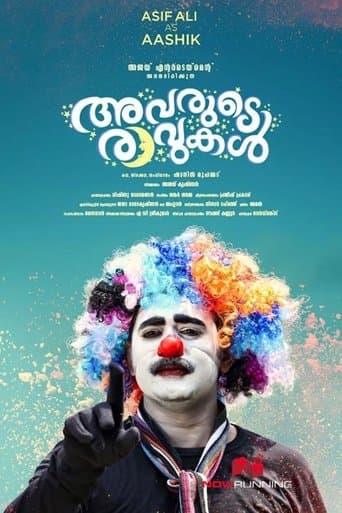 Movie poster for Avarude Raavukal