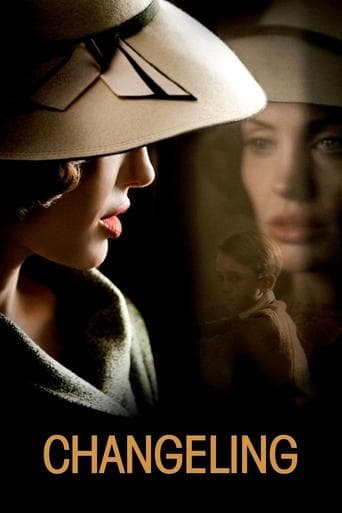 Movie poster for Changeling