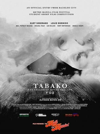 Movie poster for Tabako