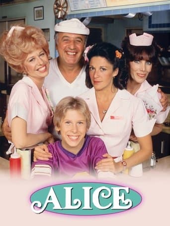 Movie poster for Alice