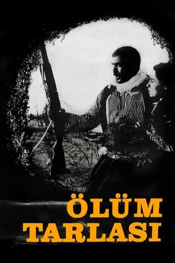 Movie poster for Ölüm Tarlası