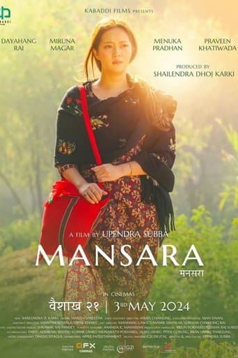 Movie poster for Mansara