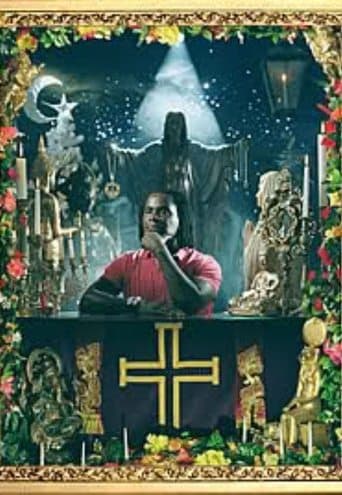 Movie poster for The Hidden Story of Jesus