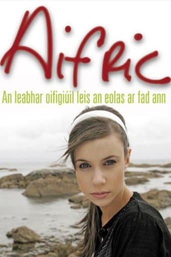 Movie poster for Aifric