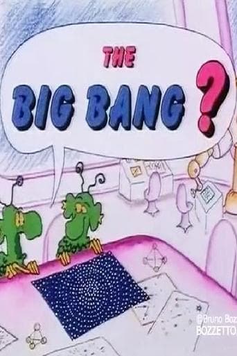 Movie poster for Big Bang