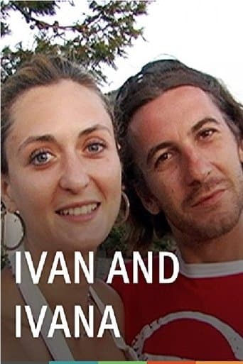 Movie poster for Ivan and Ivana
