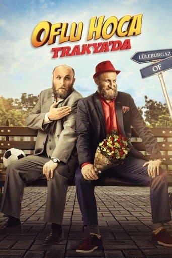 Movie poster for Oflu Hodja in Thrace