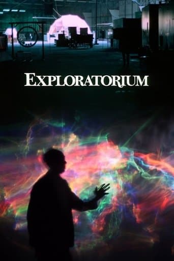 Movie poster for Exploratorium