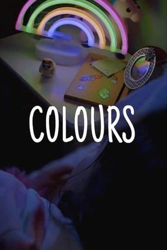 Movie poster for Colours