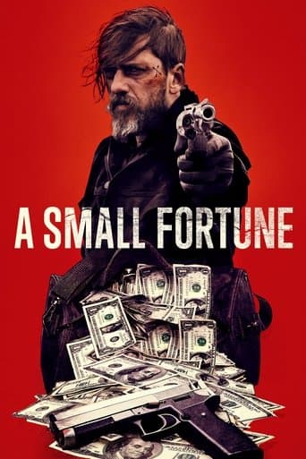 Movie poster for A Small Fortune
