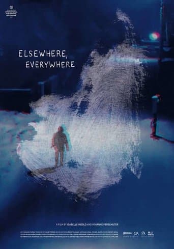 Movie poster for Elsewhere, Everywhere