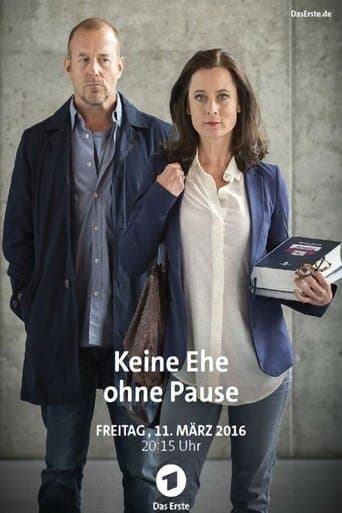 Movie poster for Keine Ehe ohne Pause