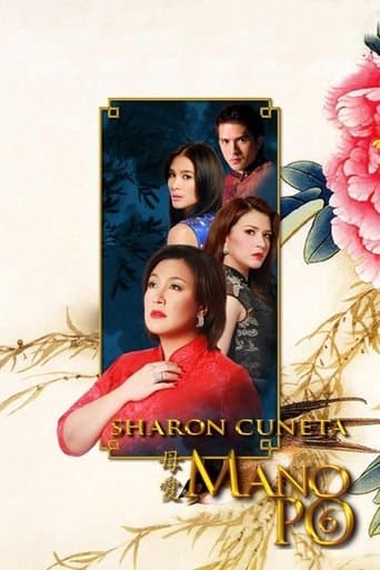 Movie poster for Mano Po 6: A Mother's Love