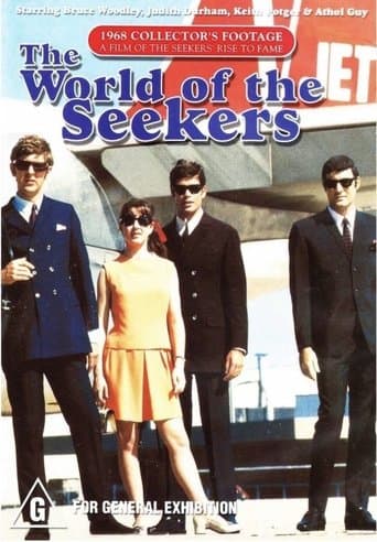 Movie poster for The World of the Seekers