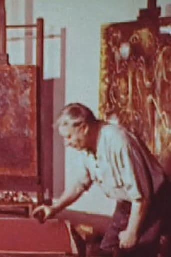 Movie poster for André Masson and the Four Elements
