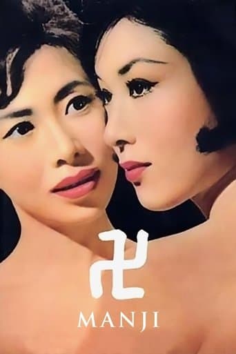 Movie poster for Manji
