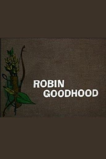 Movie poster for Robin Goodhood